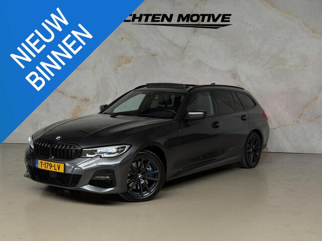 BMW 3-SERIE Touring 330e M-Pakket / Pano /