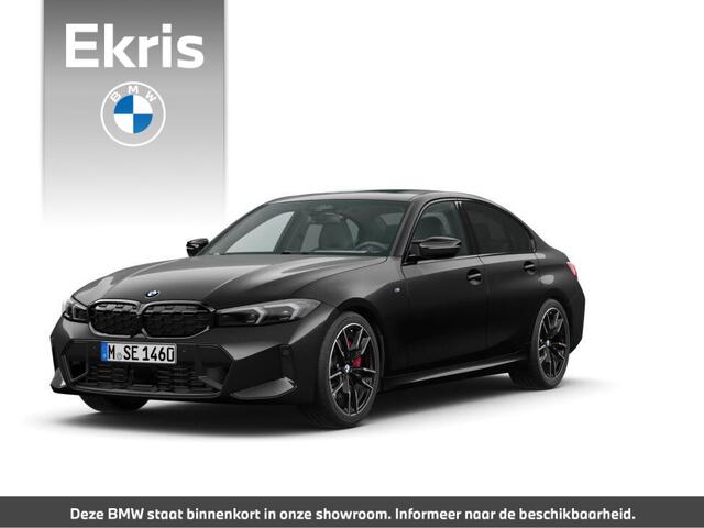 BMW 3-SERIE M340i xDrive High Executive | M Sportpakket Pro | Comfort Pack | Harman Kardon | Elektrisch glazen Schuif-/kanteldak