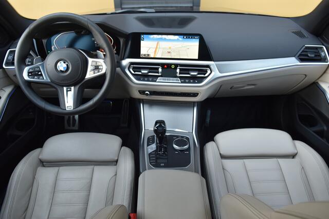 BMW 3-SERIE Touring 330i High Executive Edition * M-Sportpakket * Panoramadak * Harman / Kardon * Trekhaak *