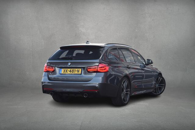 BMW 3-SERIE Touring 320i M Sport Edition | Apple CarPlay | Leer | H/K | Stoelverwarming