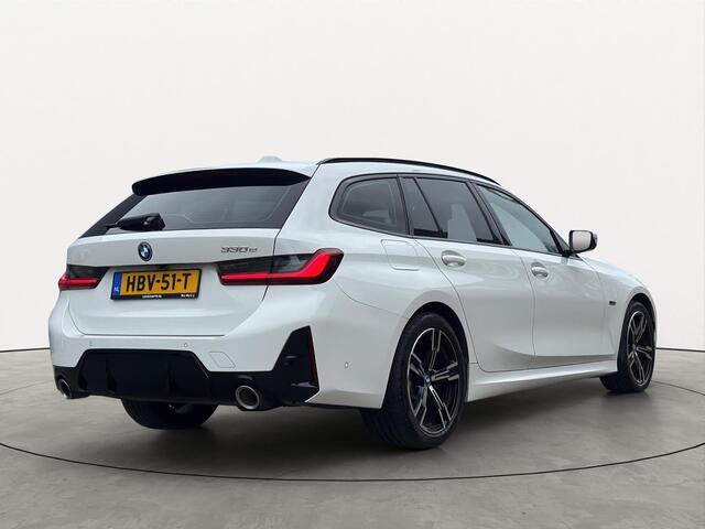 BMW 3-SERIE Touring 330e 292PK *FACELIFT* M-Sport Shadow Laser Alcantara Camera