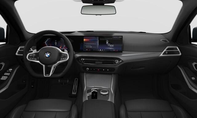 BMW 3-SERIE Sedan 318i M Sportpakket | Trekhaak | High Executive | Comfort Pack | Innovation Pack | Showroom Selection
