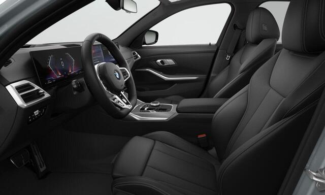 BMW 3-SERIE Sedan 318i M Sportpakket | Trekhaak | High Executive | Comfort Pack | Innovation Pack | Showroom Selection