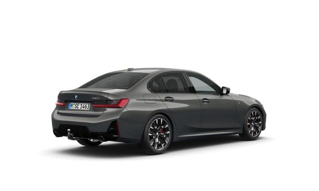 BMW 3-SERIE 320i | M-Sport Pro | 19'' | S/k-dak | Elek. stoel. | Harman/Kardon | Driv. Ass. | Comf. Acc. | Trekhaak | Getint glas | Elek. achterklep | Stoelverw. | Camera