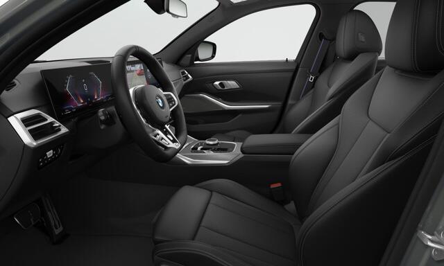 BMW 3-SERIE 320i | M-Sport Pro | 19'' | S/k-dak | Elek. stoel. | Harman/Kardon | Driv. Ass. | Comf. Acc. | Trekhaak | Getint glas | Elek. achterklep | Stoelverw. | Camera