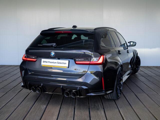 BMW 3-SERIE Touring M3 xDrive Competition | M Driver's Pack | Innovation Pack | M Carbon-keramische remmen | Harman Kardon | Stuurwielrand verwarmd | Comfort Access