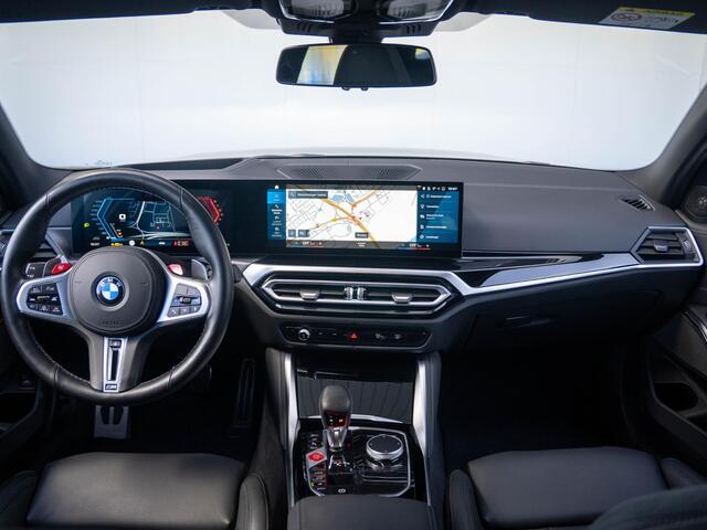BMW 3-SERIE Touring M3 xDrive Competition | M Driver's Pack | Innovation Pack | M Carbon-keramische remmen | Harman Kardon | Stuurwielrand verwarmd | Comfort Access