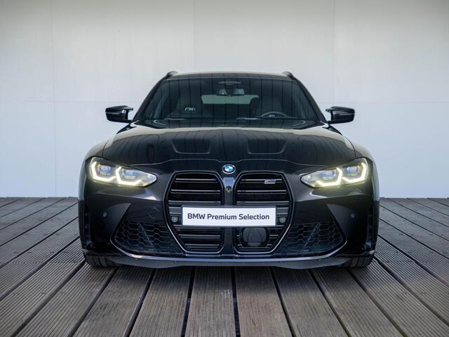 BMW 3-SERIE Touring M3 xDrive Competition | M Driver's Pack | Innovation Pack | M Carbon-keramische remmen | Harman Kardon | Stuurwielrand verwarmd | Comfort Access