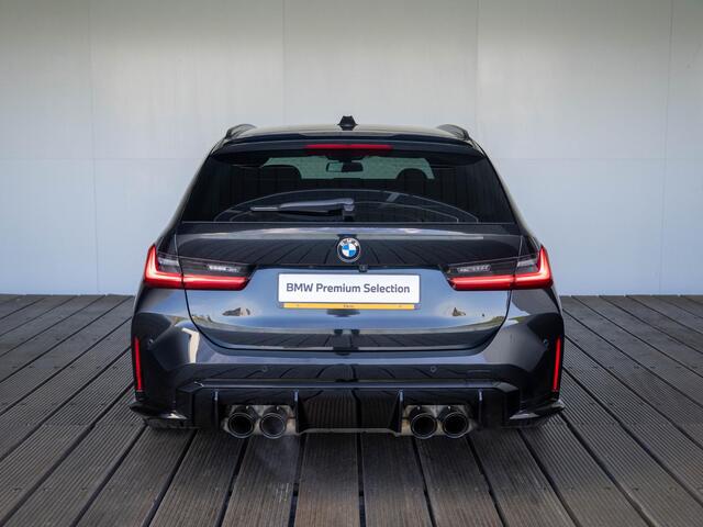 BMW 3-SERIE Touring M3 xDrive Competition | M Driver's Pack | Innovation Pack | M Carbon-keramische remmen | Harman Kardon | Stuurwielrand verwarmd | Comfort Access