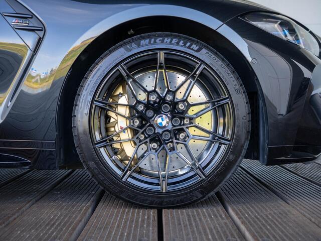 BMW 3-SERIE Touring M3 xDrive Competition | M Driver's Pack | Innovation Pack | M Carbon-keramische remmen | Harman Kardon | Stuurwielrand verwarmd | Comfort Access