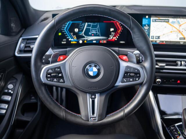 BMW 3-SERIE Touring M3 xDrive Competition | M Driver's Pack | Innovation Pack | M Carbon-keramische remmen | Harman Kardon | Stuurwielrand verwarmd | Comfort Access