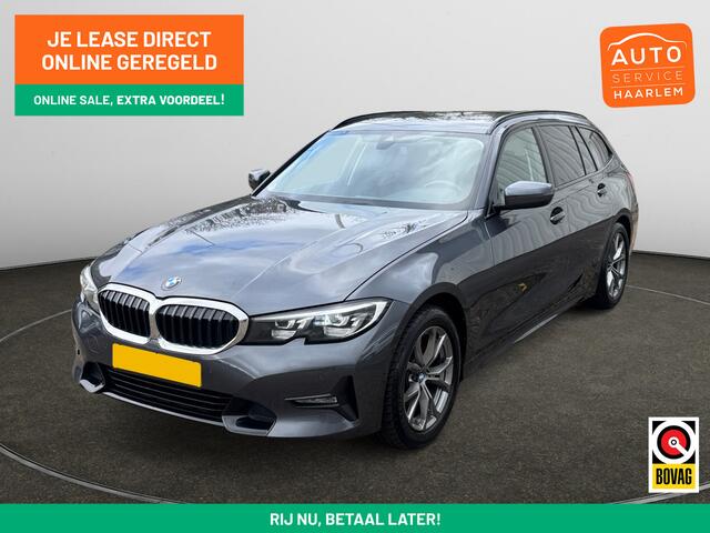 BMW 3-SERIE Touring 320i Executive Edition Aut- Dealeronderhouden, Sfeerverlichting, Carplay, Android Auto, Virtual Cockpit