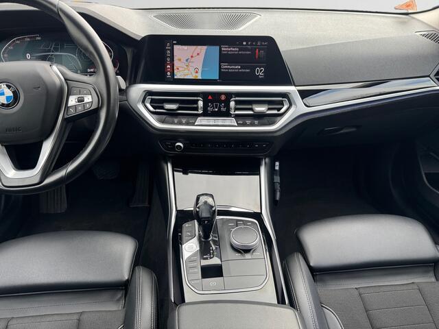 BMW 3-SERIE Touring 320i Executive Edition Aut- Dealeronderhouden, Sfeerverlichting, Carplay, Android Auto, Virtual Cockpit