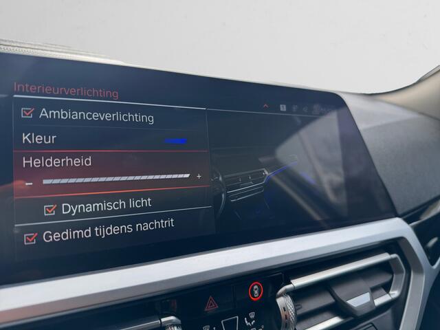 BMW 3-SERIE Touring 320i Executive Edition Aut- Dealeronderhouden, Sfeerverlichting, Carplay, Android Auto, Virtual Cockpit
