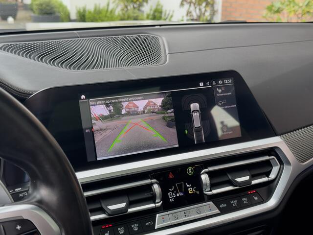 BMW 3-SERIE Touring M340i AUT8 XDRIVE M-PERFORMANCE HIGH-EXE 374PK PANODAK DESIGNO-LEDER DIGI-DASH APPLE-CARPLAY LED LMV PDC