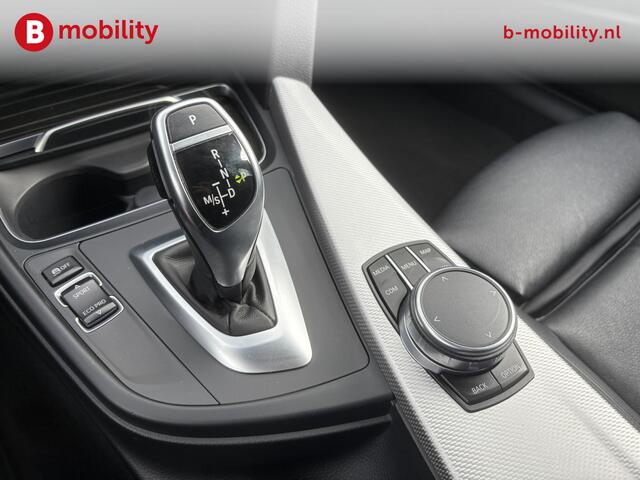 BMW 3-SERIE Touring 320i High Executive M-Sport Trekhaak Apple CarPlay | Cruise Control | Leer | LED | Stoelverwarming