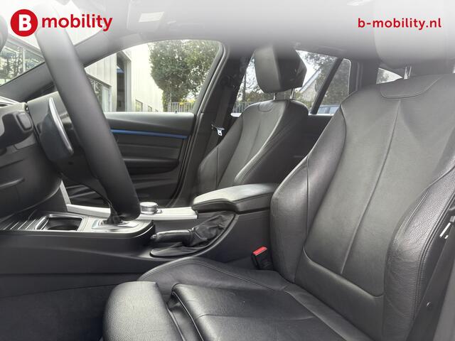 BMW 3-SERIE Touring 320i High Executive M-Sport Trekhaak Apple CarPlay | Cruise Control | Leer | LED | Stoelverwarming