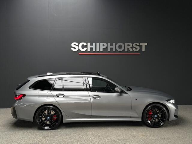 BMW 3-SERIE Touring 320e M-Sport-Pro Harman Kardon Panorama Leer Laser Led