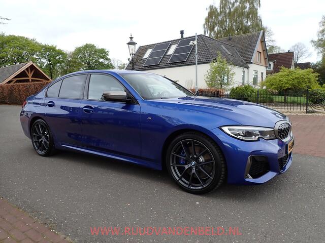 BMW 3-SERIE M340d M-Performance xDrive H&K / ACC / HEAD-UP / CARPLAY / STUUR + STOELVERWARMING