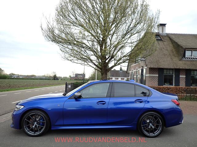 BMW 3-SERIE M340d M-Performance xDrive H&K / ACC / HEAD-UP / CARPLAY / STUUR + STOELVERWARMING