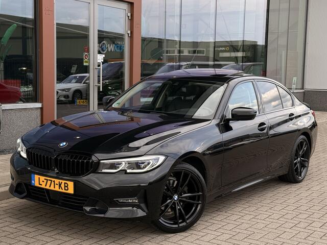 BMW 3-SERIE 318i Business Edition Plus | ACC | Laser | Leder | Schuif/Kantel dak | Apple Carplay | Stoel/Stuur verwarming