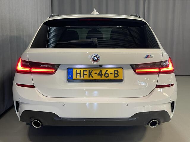 BMW 3-SERIE Touring 330i M Sport 18"/Panoramadak/Laser LED/Harman Kardon/Dodehoek/Adaptieve cruise/Keyless/Stoelverwarming