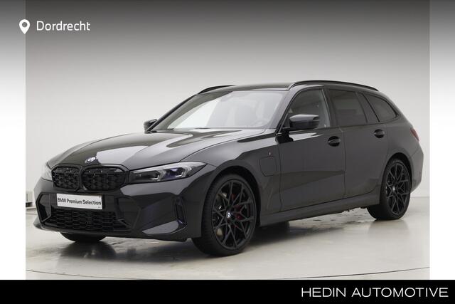 BMW 3-SERIE Touring 330e M-Sport Pro | Panorama | 20" Styling 795M | Hifi | Camera | Stoelverwarming |