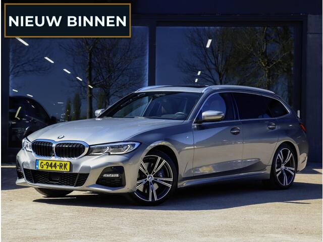 BMW 3-SERIE Touring 330i High Executive M Sport Plus Pack Co-Pilot ACC Laser Pano Trekh Leder