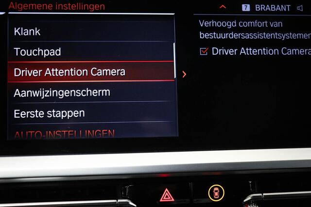 BMW 3-SERIE Touring M340i xDrive High Executive | DRIVING PROFESSIONAL PACK | LASER LED | PANORAMADAK | HEAD UP | STUURVERWARNING | EIBACH | CAMERA | 19"