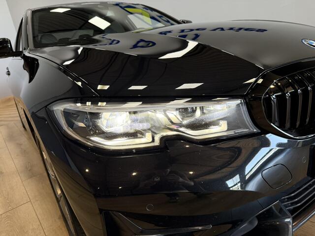 BMW 3-SERIE 320e Business Edition Plus Airco ECC | Virtual | Leder | Stoelverwarming | M Stuur | Camera | Sfeer | Isofix | NAP