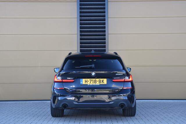 BMW 3-SERIE Touring 330i Executive Edition * M-Sport * Panoramadak * M Sport Onderstel * 1 eigenaar *
