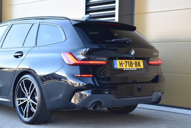 BMW 3-SERIE Touring 330i Executive Edition * M-Sport * Panoramadak * M Sport Onderstel * 1 eigenaar *