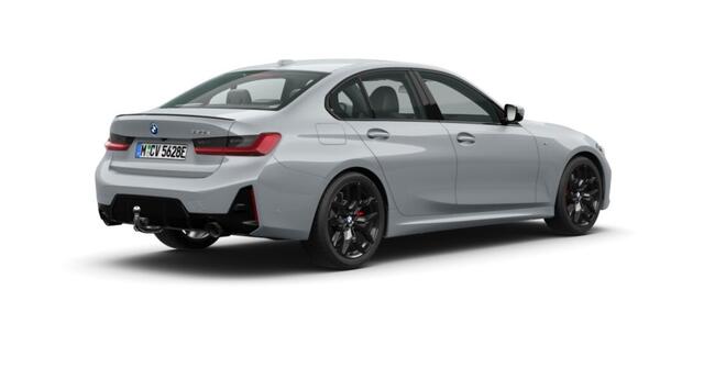 BMW 3-SERIE 330e M Sport Edition | M sport Pro | Trekhaak | Innovation pack | Comfort pack | Glazen schuif-/kanteldak