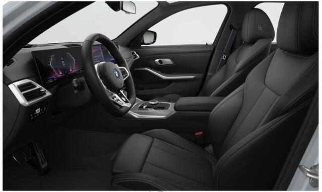 BMW 3-SERIE 330e M Sport Edition | M sport Pro | Trekhaak | Innovation pack | Comfort pack | Glazen schuif-/kanteldak