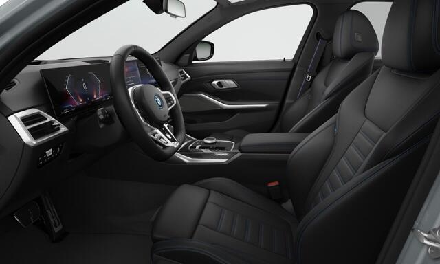 BMW 3-SERIE 330e M-Sport Pro | 19"| Glazen Schuif-/kanteldak | Trekhaak | Innovation + Comfort Pack | Park. Ass. Plus | Driv. Ass | Harman Kardon | Stuurwiel Verwarmd