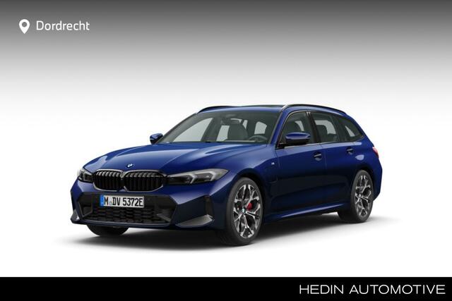 BMW 3-SERIE Touring 330e M Sport Edition | M Sport Pro | Trekhaak | Innovation Pack | Comfort Pack | Glazen Panoramadak | HiFi Systeem