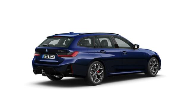 BMW 3-SERIE Touring 330e M Sport Edition | M Sport Pro | Trekhaak | Innovation Pack | Comfort Pack | Glazen Panoramadak | HiFi Systeem