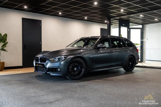 BMW 3-SERIE Touring 318i MSport Edition | Pano | Leder | Camera |