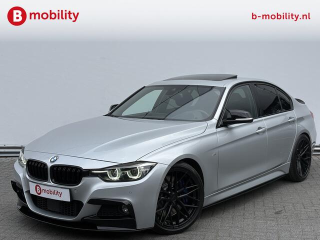 BMW 3-SERIE 330i High Executive M-Sport M-Perfromance Schuif/Kanteldak Head-Up | Harman/Kardon | Achteruitrijcamera | Apple CarPlay | DAB