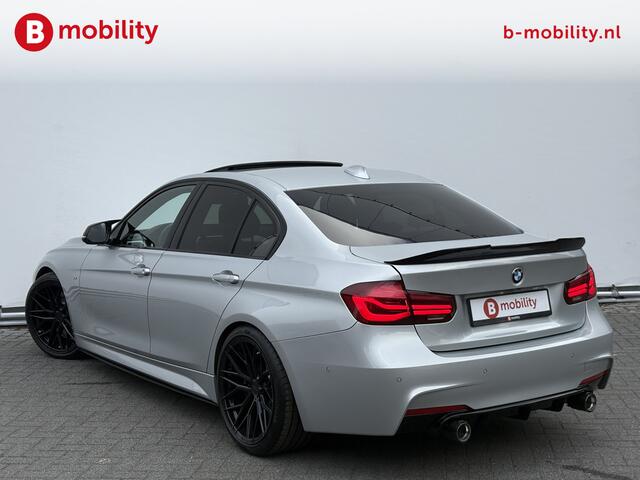 BMW 3-SERIE 330i High Executive M-Sport M-Perfromance Schuif/Kanteldak Head-Up | Harman/Kardon | Achteruitrijcamera | Apple CarPlay | DAB