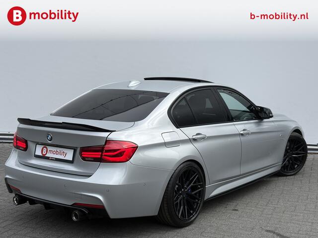 BMW 3-SERIE 330i High Executive M-Sport M-Perfromance Schuif/Kanteldak Head-Up | Harman/Kardon | Achteruitrijcamera | Apple CarPlay | DAB