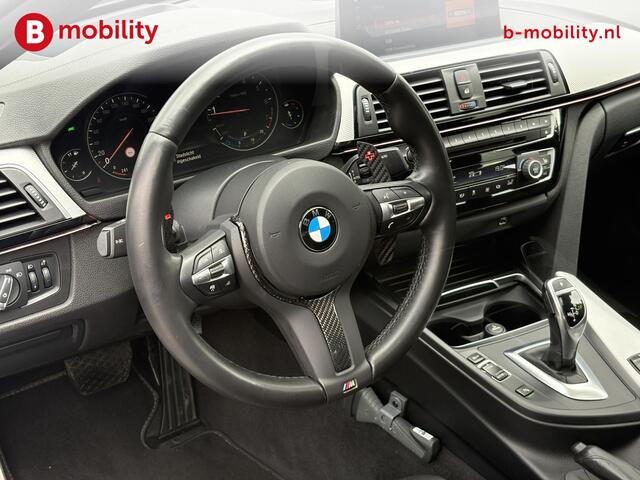 BMW 3-SERIE 330i High Executive M-Sport M-Perfromance Schuif/Kanteldak Head-Up | Harman/Kardon | Achteruitrijcamera | Apple CarPlay | DAB