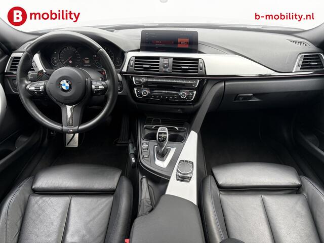 BMW 3-SERIE 330i High Executive M-Sport M-Perfromance Schuif/Kanteldak Head-Up | Harman/Kardon | Achteruitrijcamera | Apple CarPlay | DAB