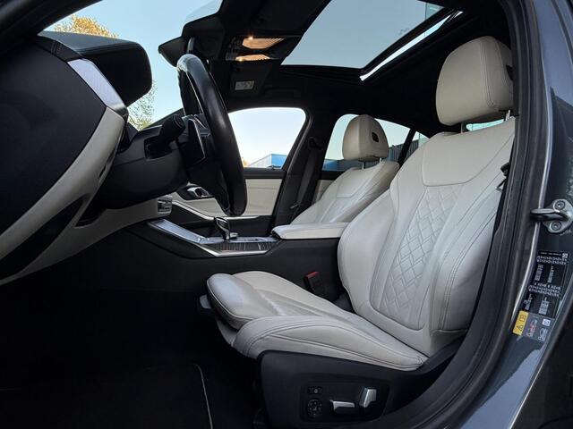 BMW 3-SERIE 330e High Executive M Sport | Pano | Individual Leder | Head-Up