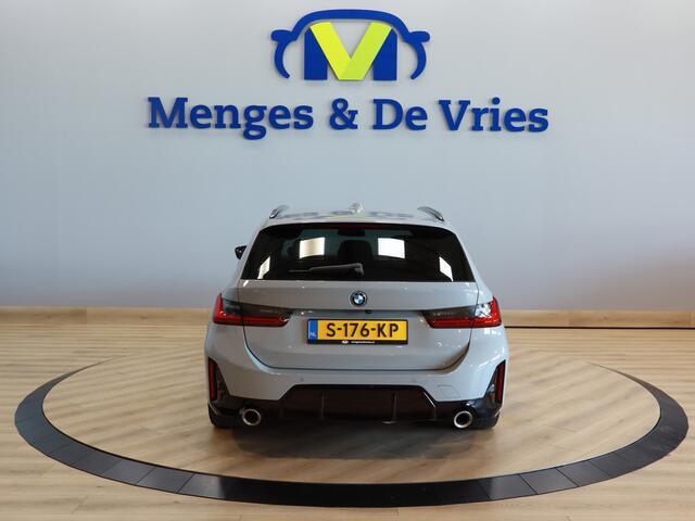 BMW 3-SERIE Touring 320e M Sport Airco ECC | Trekhaak | Harman Kardon | Apple Carplay | Camera | Memory | Isofix | NAP
