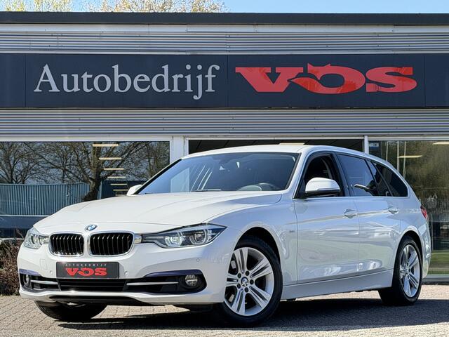 BMW 3-SERIE Touring 320i Sport-Line | Navi prof. | Leder | Elektr. Trekhaak