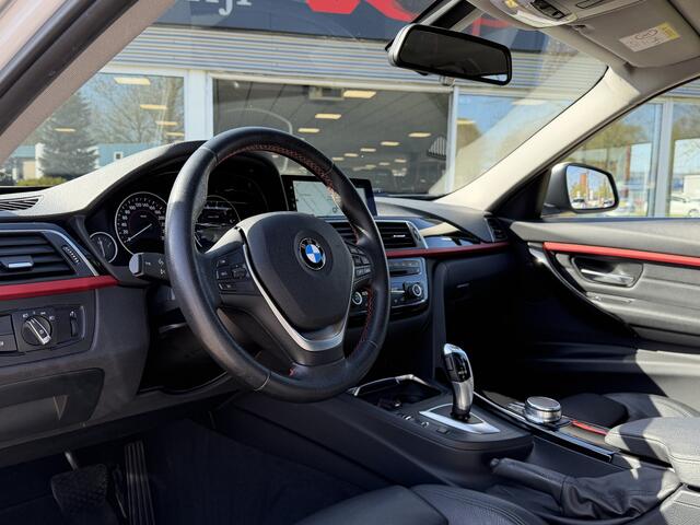 BMW 3-SERIE Touring 320i Sport-Line | Navi prof. | Leder | Elektr. Trekhaak