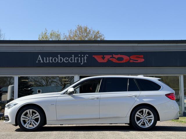 BMW 3-SERIE Touring 320i Sport-Line | Navi prof. | Leder | Elektr. Trekhaak