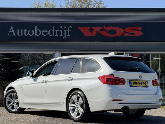 BMW 3-SERIE Touring 320i Sport-Line | Navi prof. | Leder | Elektr. Trekhaak