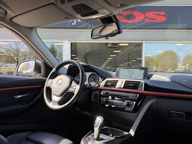 BMW 3-SERIE Touring 320i Sport-Line | Navi prof. | Leder | Elektr. Trekhaak